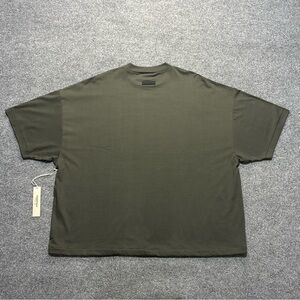 Fear of God Essentials FW24 Essentials Tee Seal Size XXL Streetwear